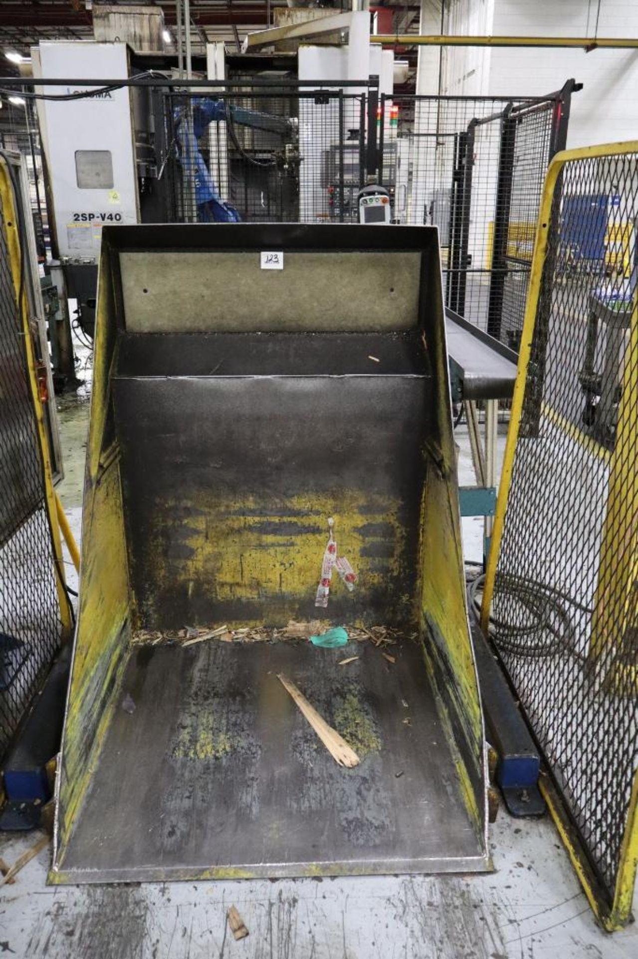 Pentalift 4,000 Lb. Capacity Tilt Table - Image 2 of 2