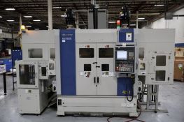 2021 Muratec - Murata MW120II Twin Spindle CNC Lathe, S/N 20KX322580001