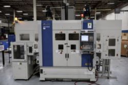 2021 Muratec - Murata MW120II Twin Spindle CNC Lathe, S/N 20KX322580001