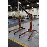 Jet JHC200X 2-Ton Long Ram Jack