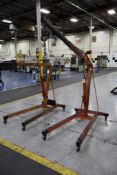Jet JHC200X 2-Ton Long Ram Jack
