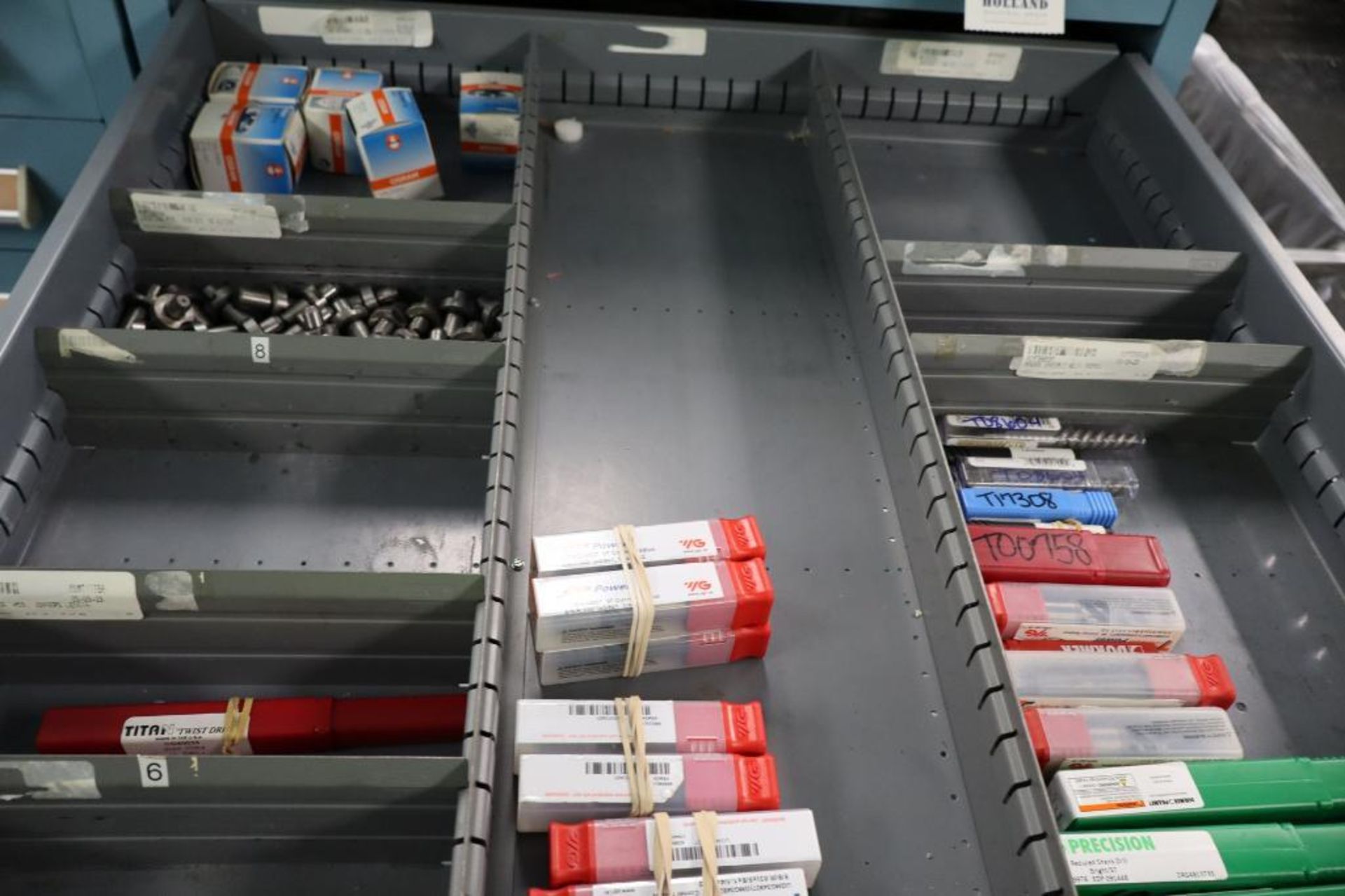 Lot of Assorted Machine Tooling