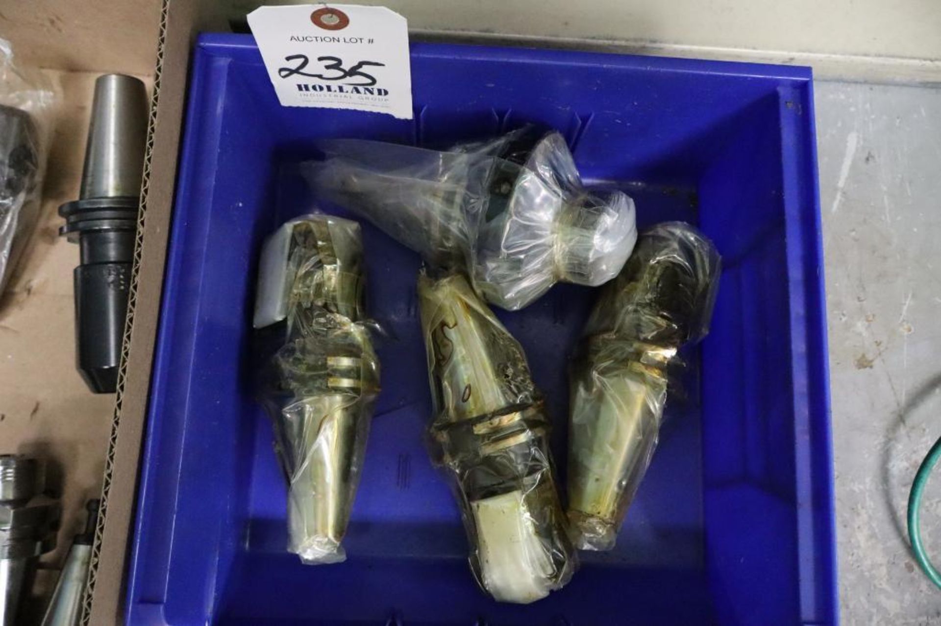 (12) Assorted Taper Tool Holders - Image 3 of 3