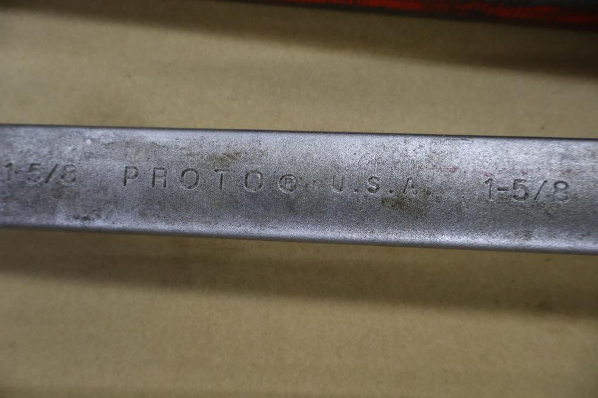 Lot of Assorted Rigid and Proto Wrenches - Image 3 of 3