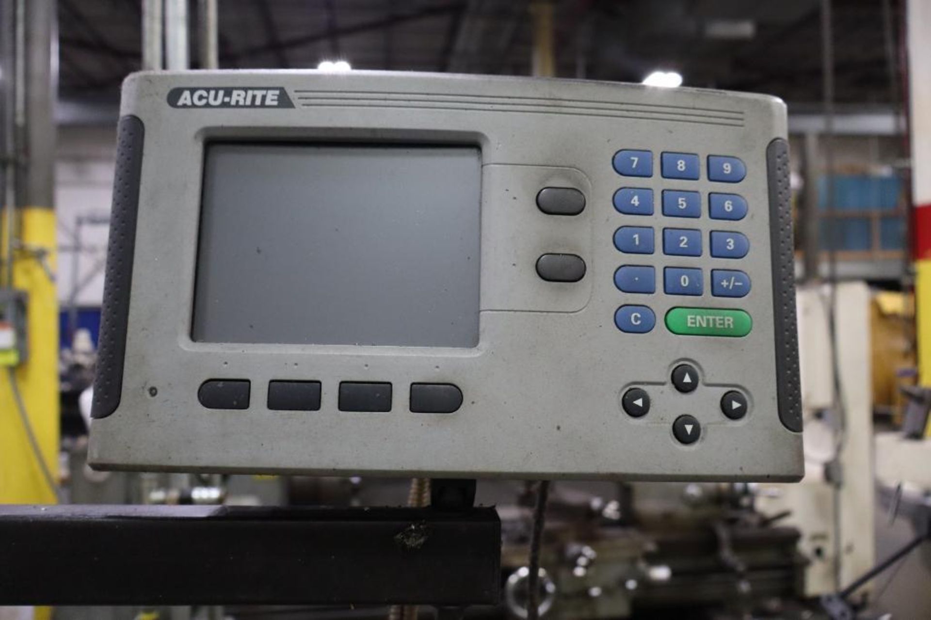 Bridgeport by Hardinge 2 HP Knee Mill S/N HDNG3589 - Image 3 of 5