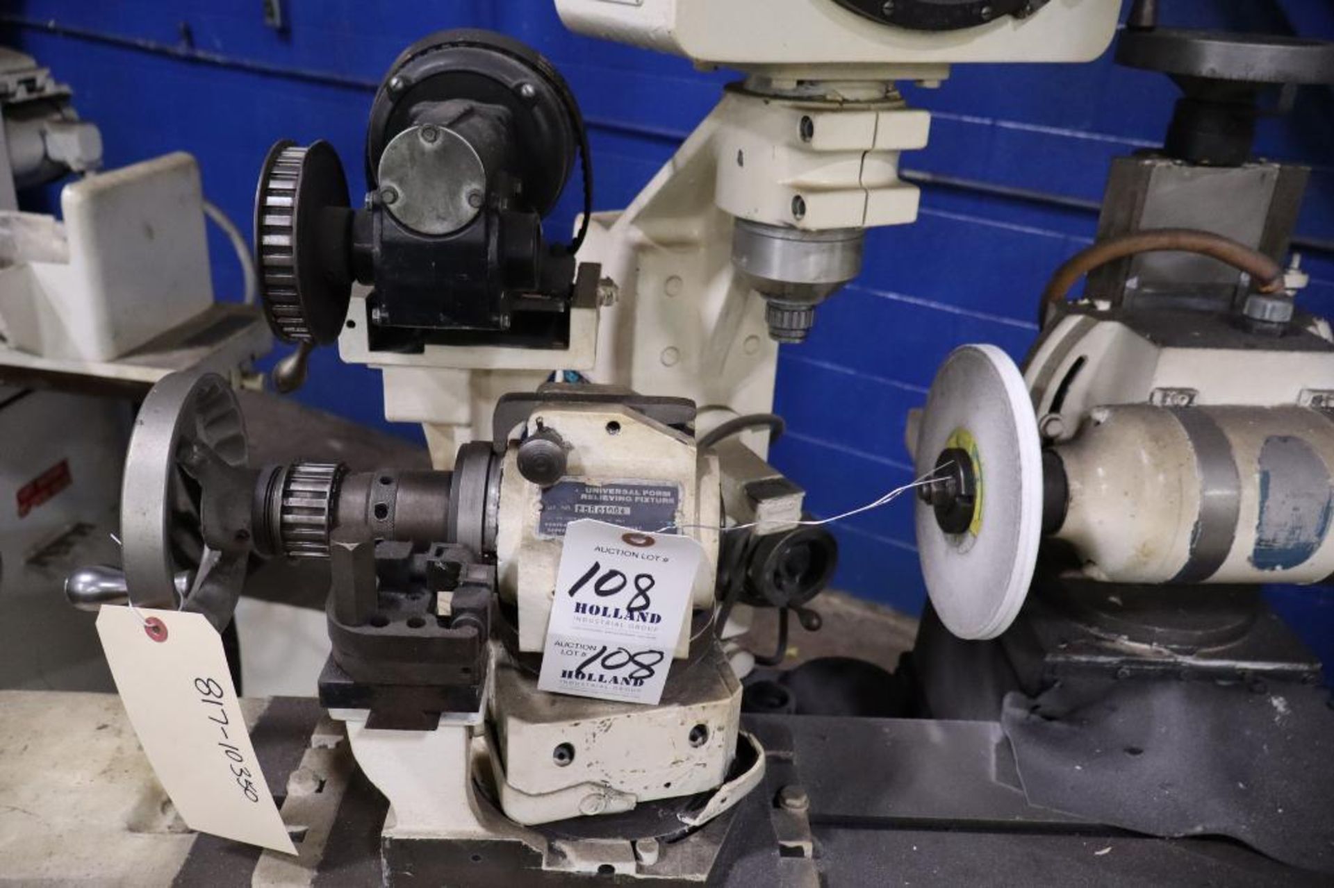 Royal Oak Tool and Cutter Grinder S/N 25RO1004 - Image 3 of 4