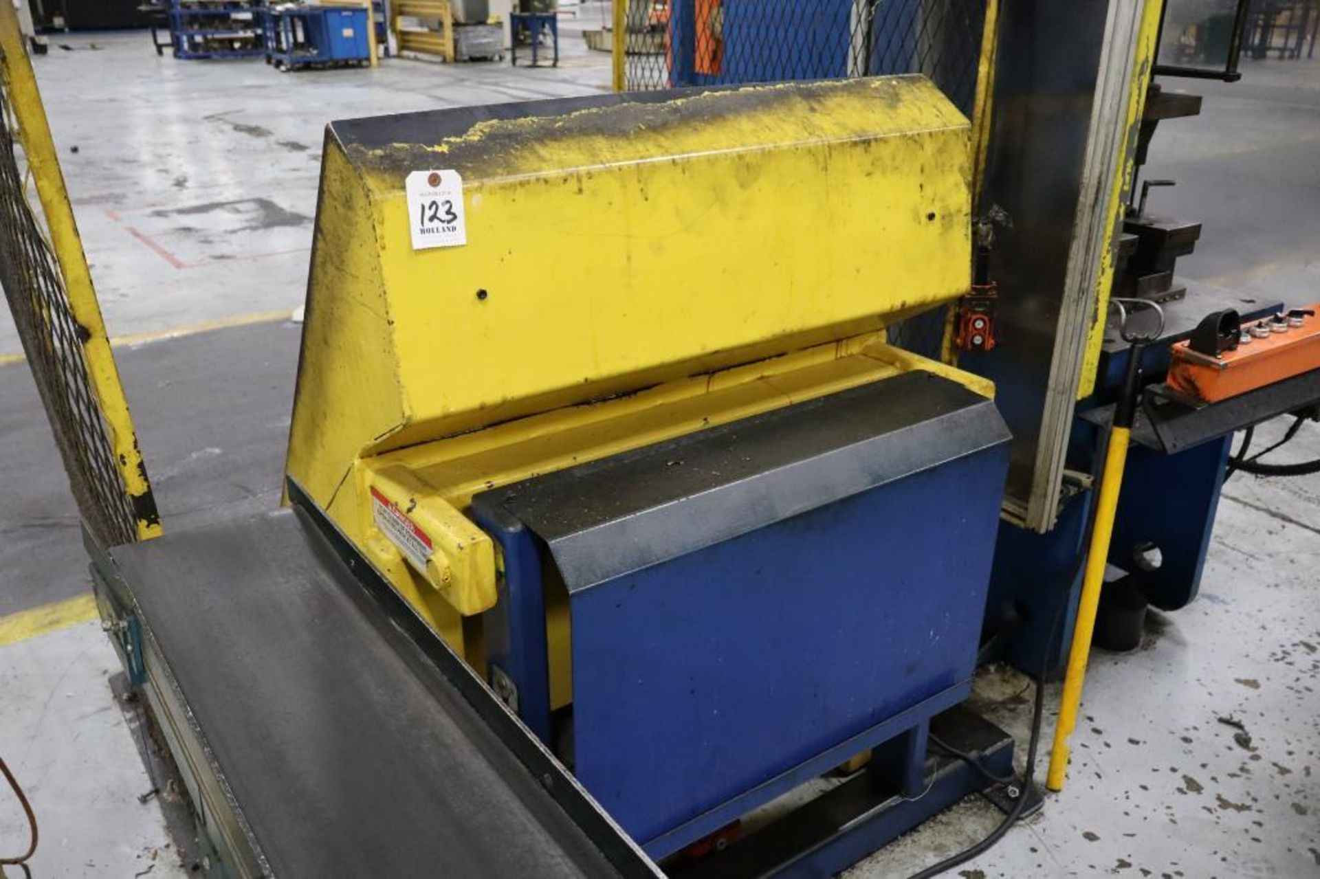 Pentalift 4,000 Lb. Capacity Tilt Table