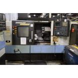 Doosan Puma 240C CNC Lathe S/N PM243960