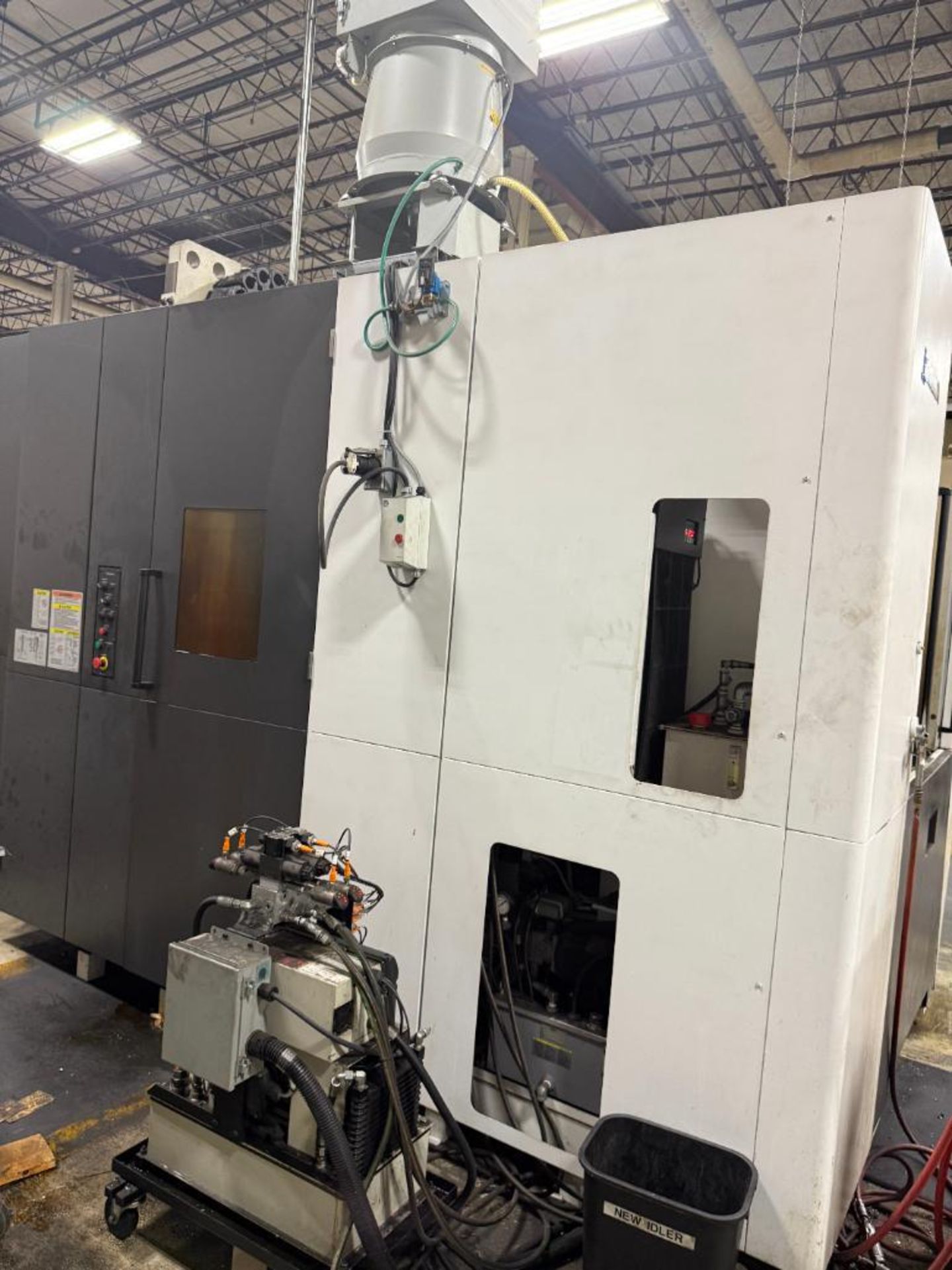 2018 Okuma MB-5000H Horizontal CNC Machining Center, S/N 213985 - Image 27 of 29