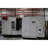 Kiwa KH-45 CNC Horizontal Milling Machine