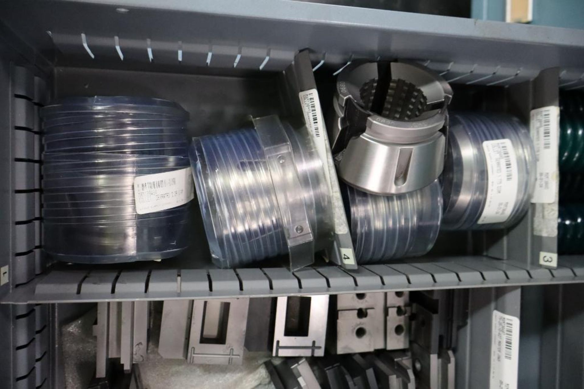 Lot of Assorted Machine Tooling including Serrated Collets - Image 6 of 7