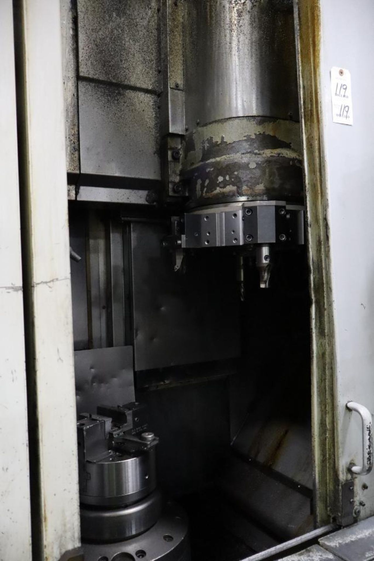 2012 Okuma 2SP-40 Vertical Lathe, S/N 163752 - Image 3 of 5