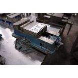 Kurt Machine Vise with Swivel Plate