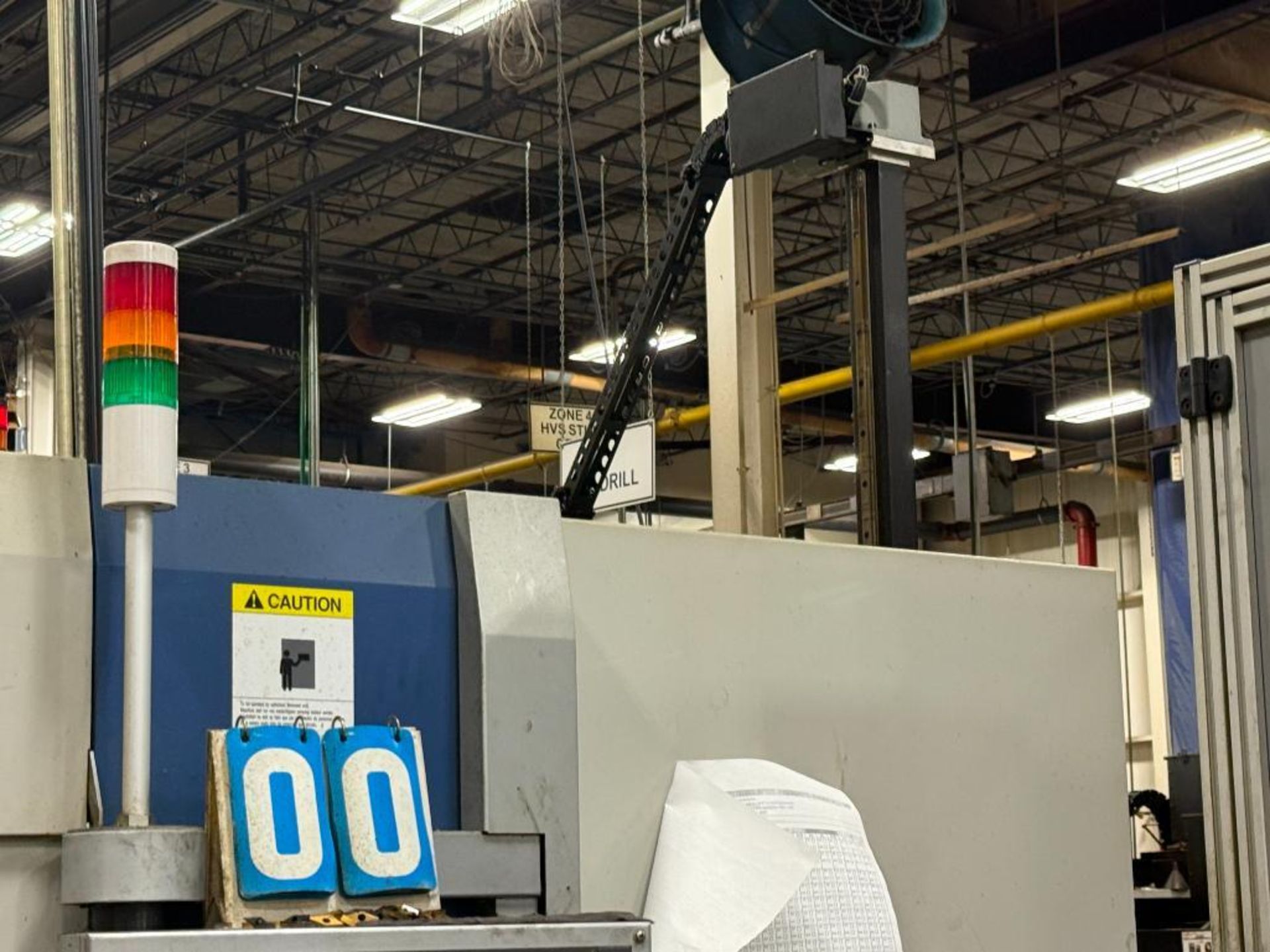 2018 Muratec MW120EX Twin Spindle CNC Lathe, S/N 18KX217160001 - Image 12 of 31