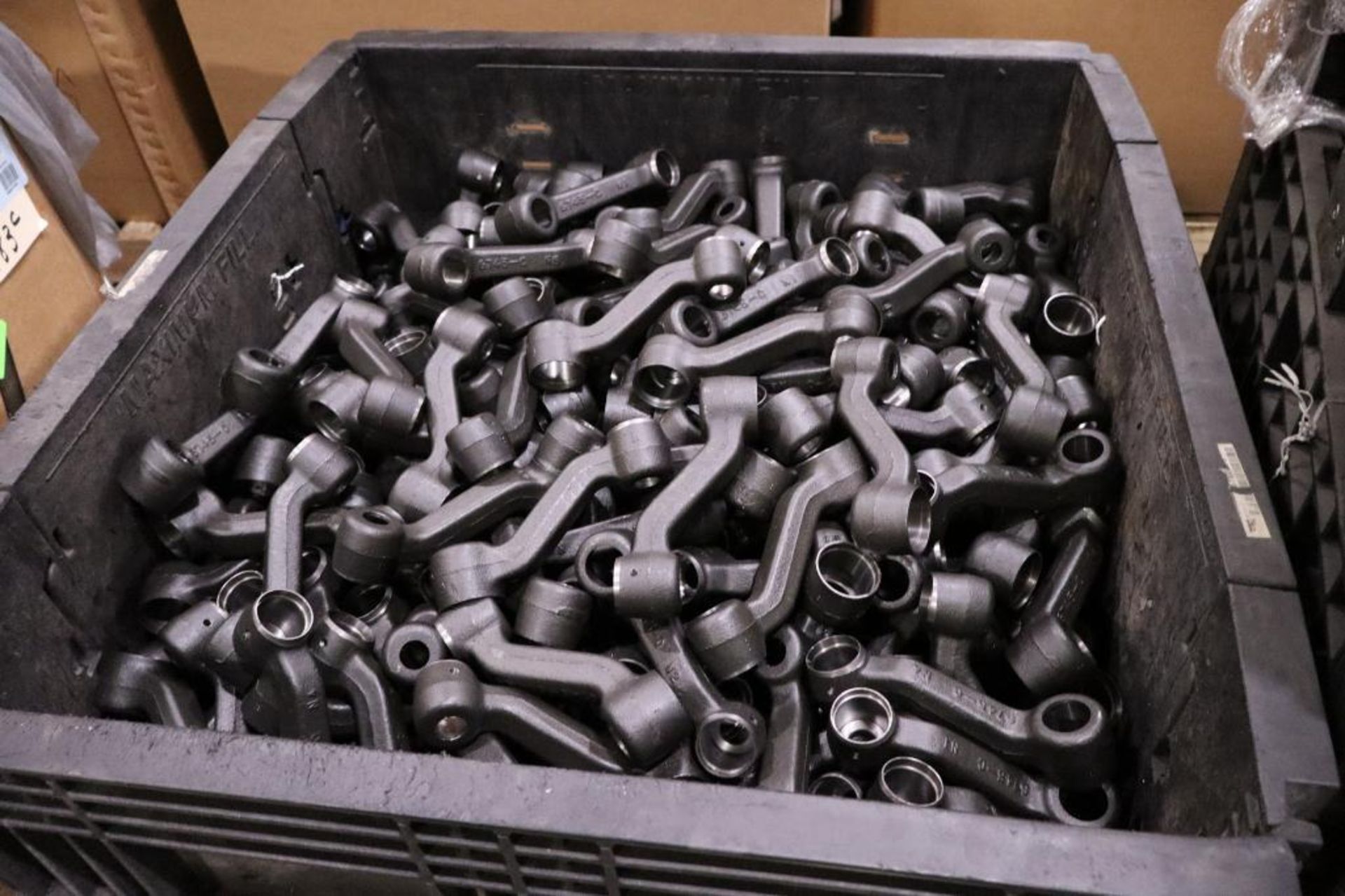 Lot of Automotive Front End Parts in Bins - Image 11 of 14