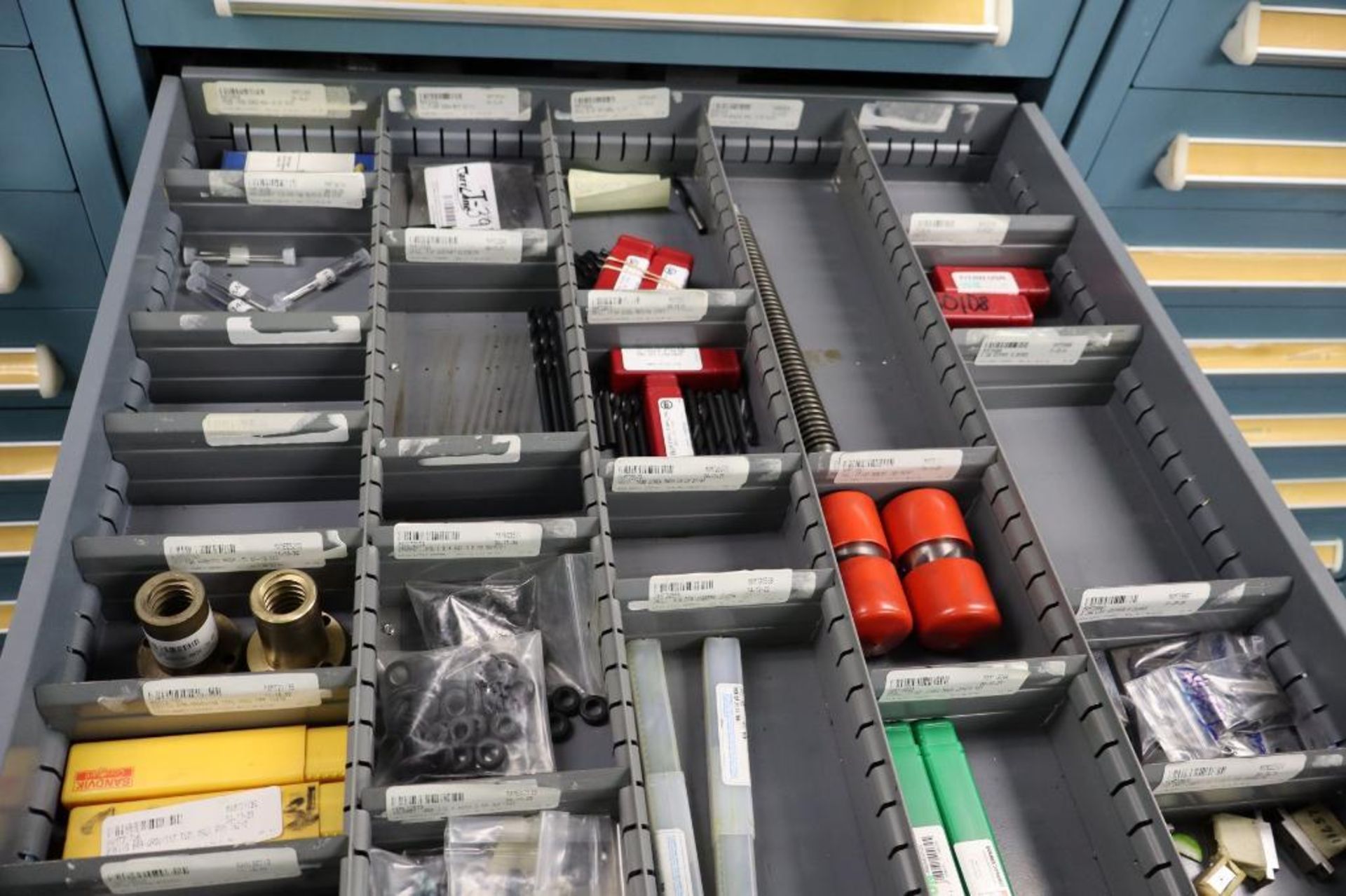 Lot of Assorted Machine Tooling