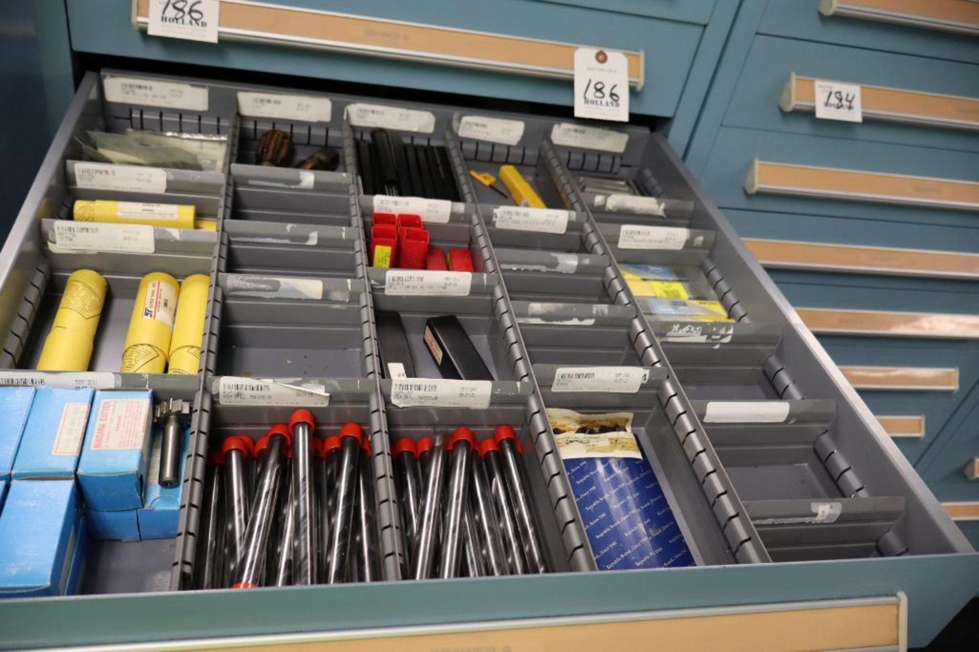 Lot of Assorted Machine Tooling