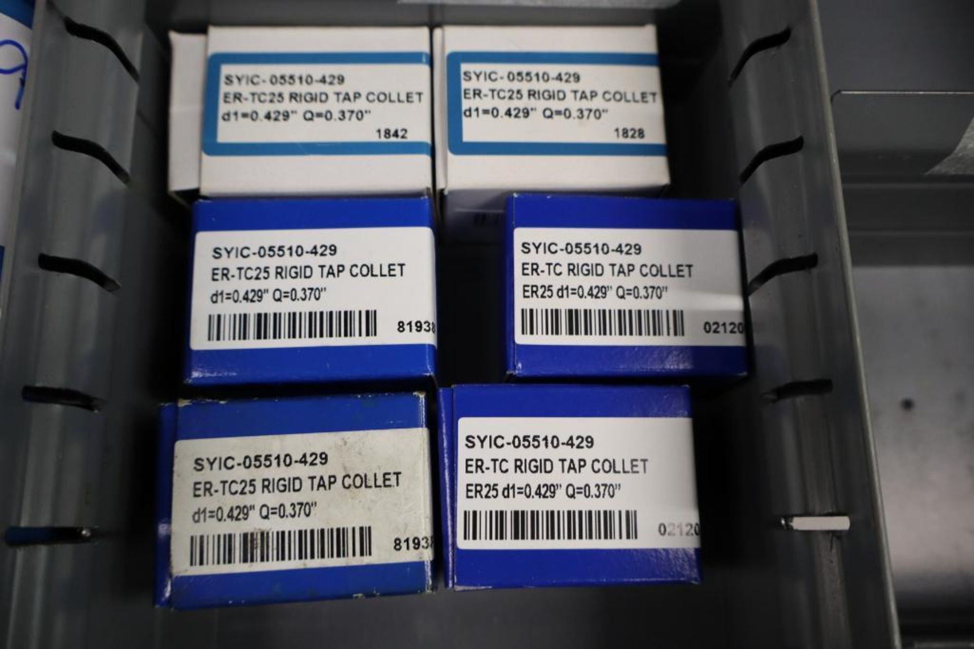 Lot of Assorted Machine Tooling - Image 9 of 11