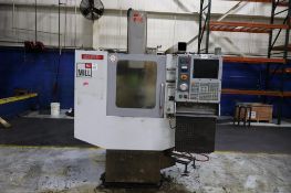 2002 Haas Mini-Mill, S/N 28956