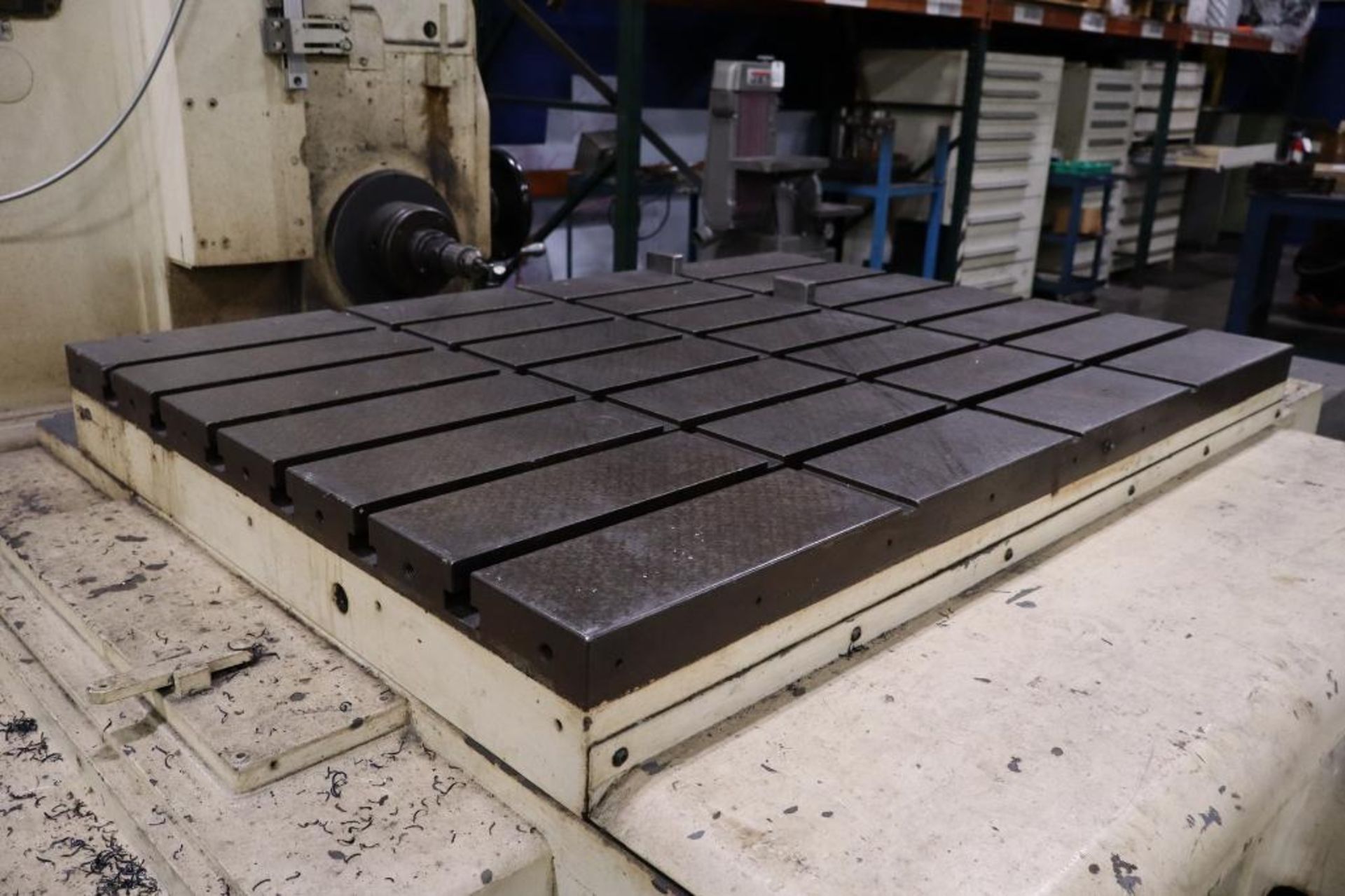 Devlieg 3H-48 Spiramatic Jig Mill S/N 8723 DOM 1966 - Image 3 of 6