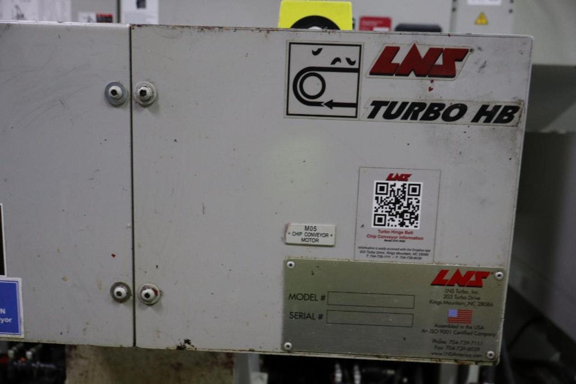 2020 Muratec MW120II Twin Spindle CNC Lathe, S/N 20KX239970001 - Image 15 of 26