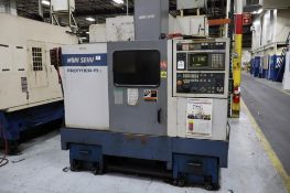 Mori Seiki Frontier M1 CNC S/N 281