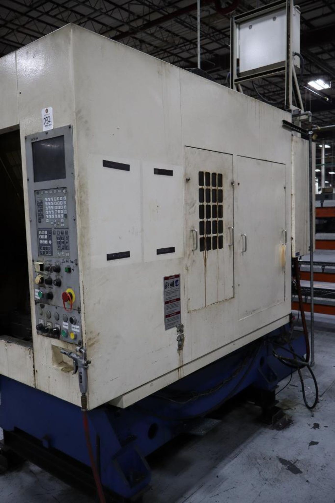 2004 Brother TC-R2A CNC, S/N 111239 - Image 4 of 8