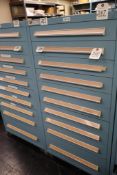 Stanley Vidmar 10-Drawer Cabinet 30