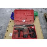 Milwaukee 5317-20 SDS Rotary Hammer Drill 1-9/16" Capacity with Assorted Bits