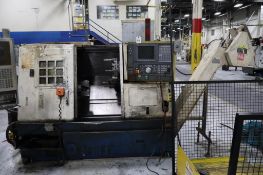 Okuma L370 CNC Lathe