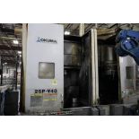 2012 Okuma 2SP-40 Vertical Lathe, S/N 163752