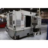 Haas EC-400 CNC Horizontal Machining Center (not in service)