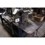 Chas Parker 994 Swivel Base 4" Jaw Anvil Vise