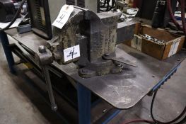 Chas Parker 994 Swivel Base 4