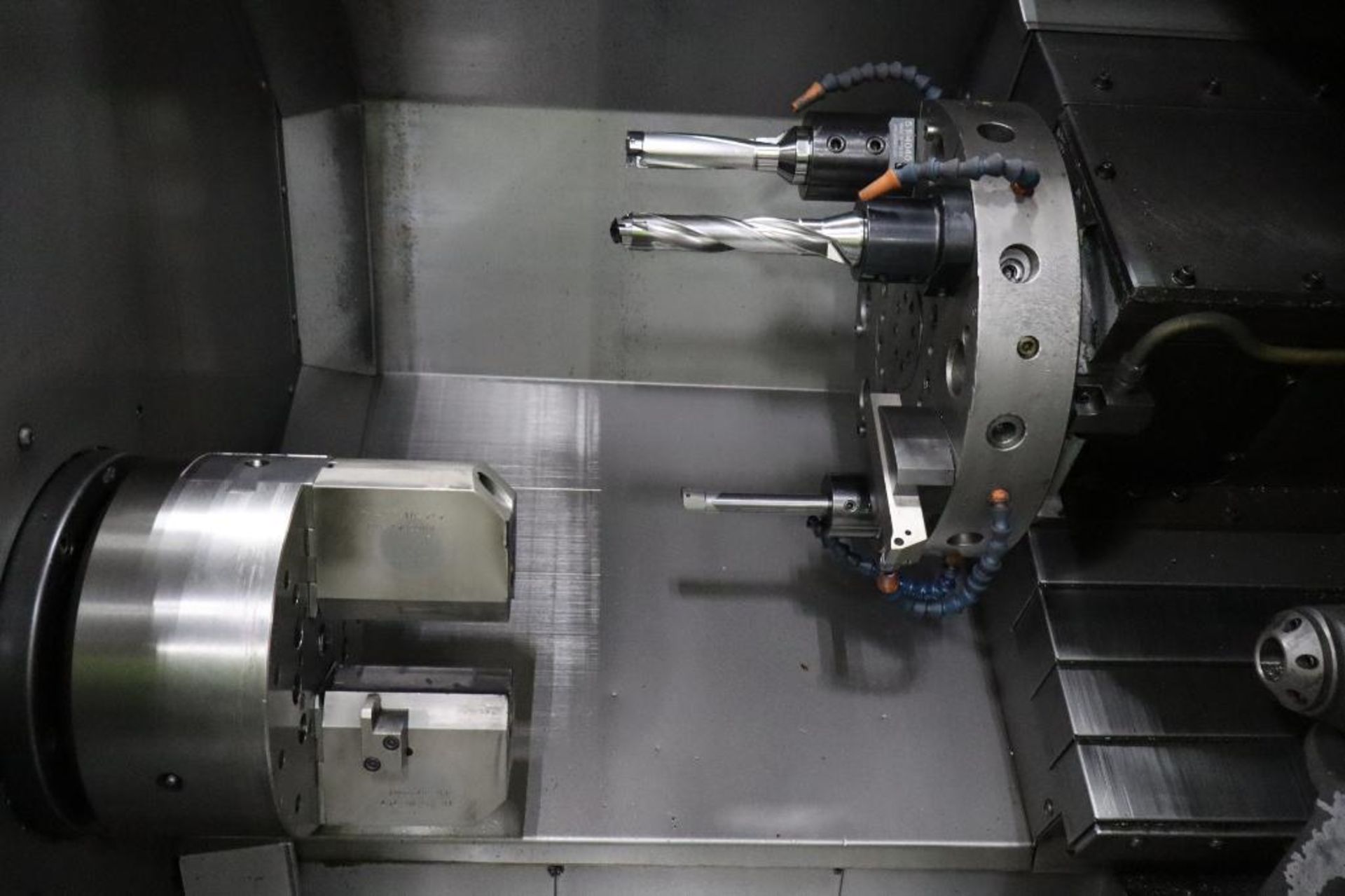 Haas SL-20T CNC Lathe S/N 3074247 DOM 07/06 - Image 2 of 4