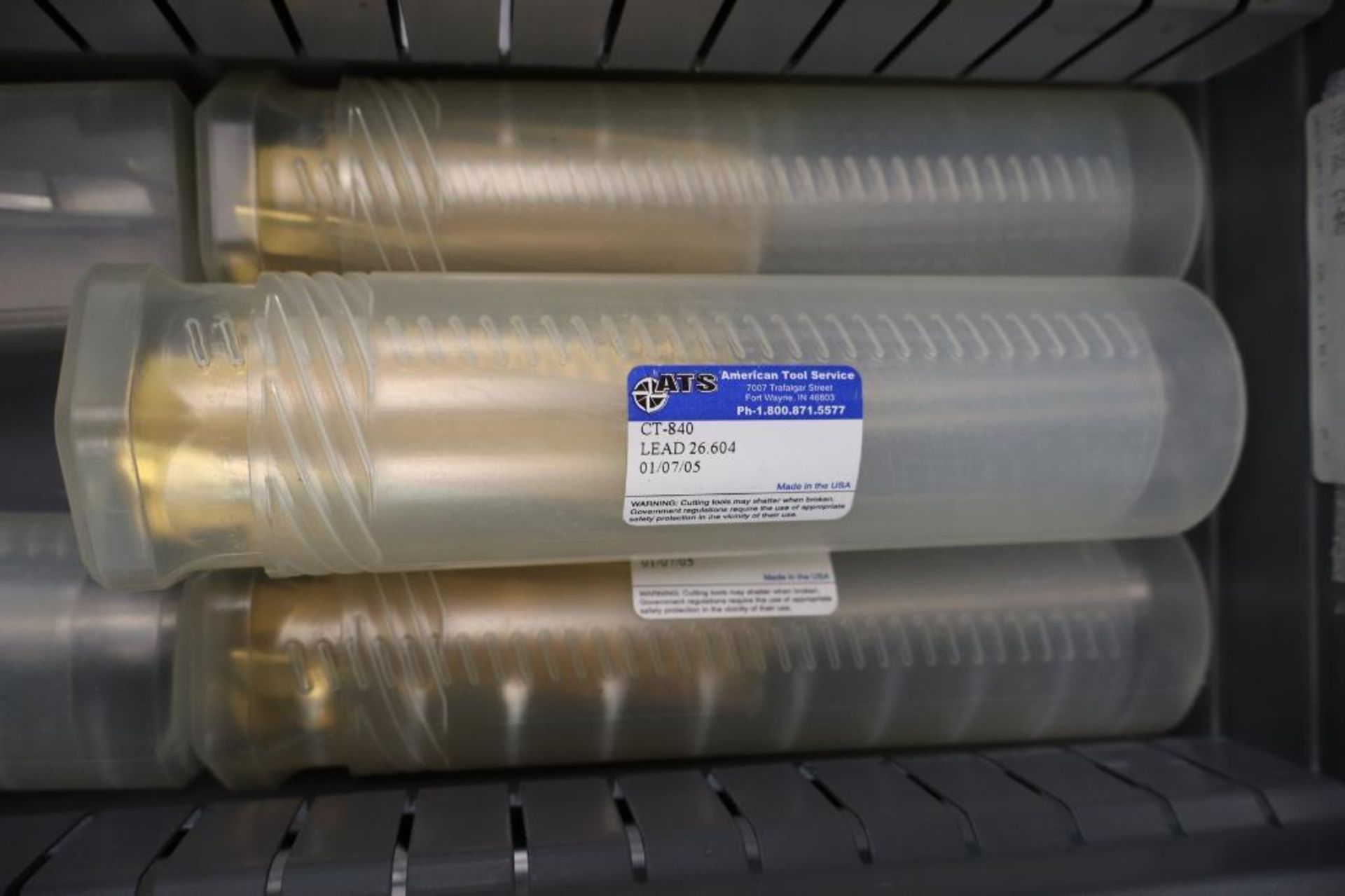 Lot of Assorted Machine Tooling - Image 7 of 7