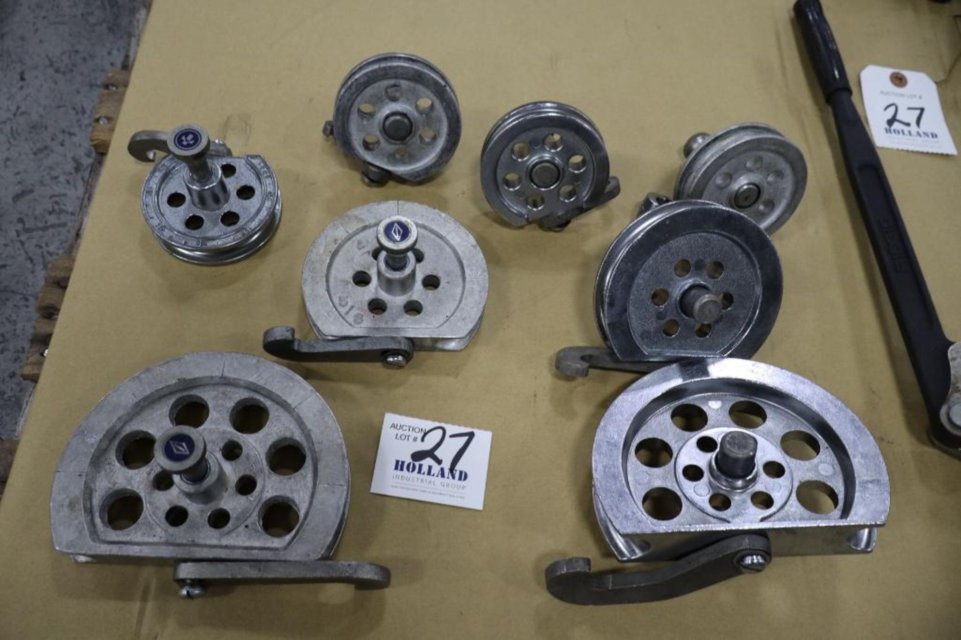 Lot of Assorted Tubing Benders - Image 2 of 2