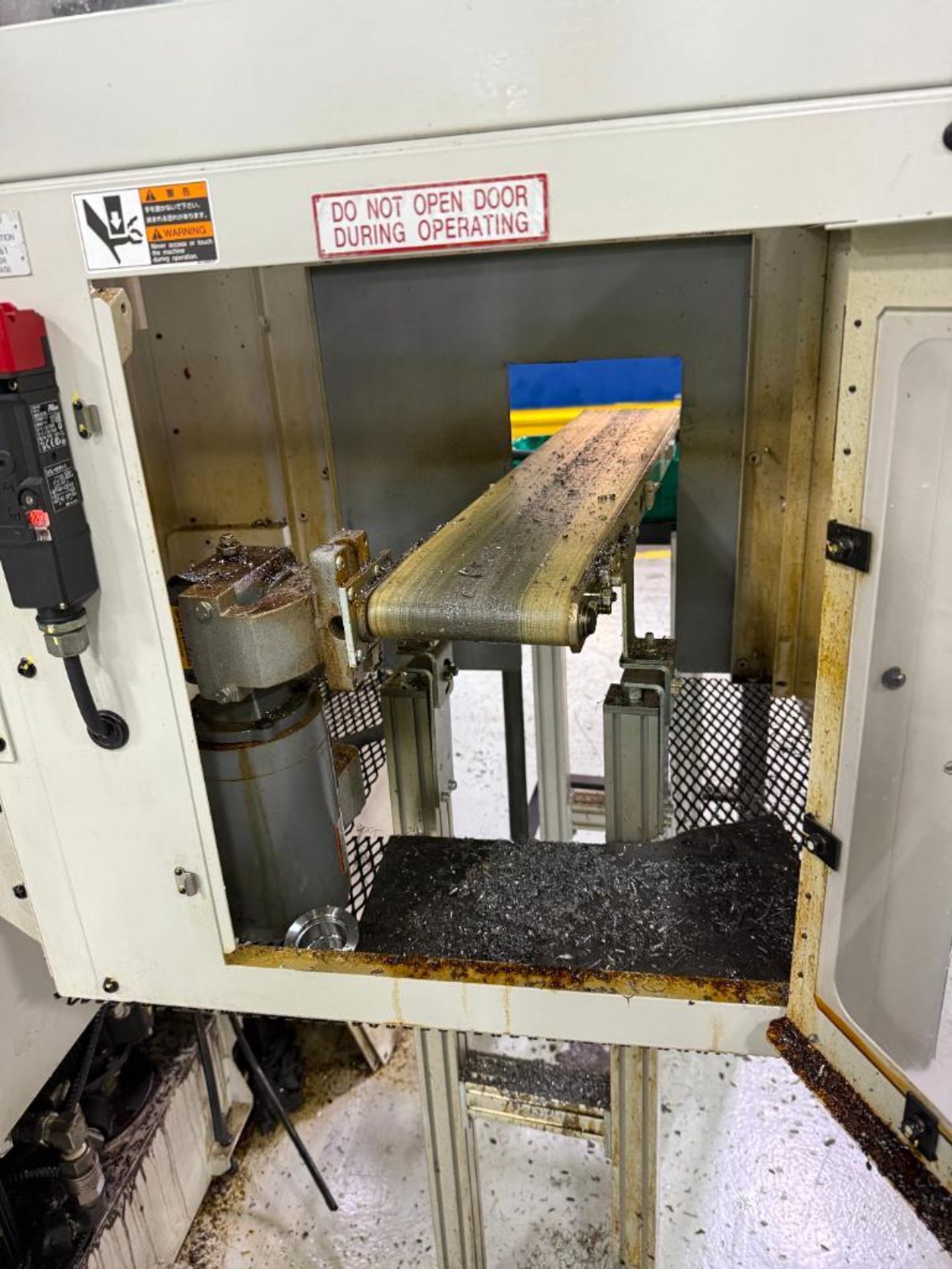 2020 Muratec MW120II Twin Spindle CNC Lathe, S/N 20KX239970001 - Image 24 of 26
