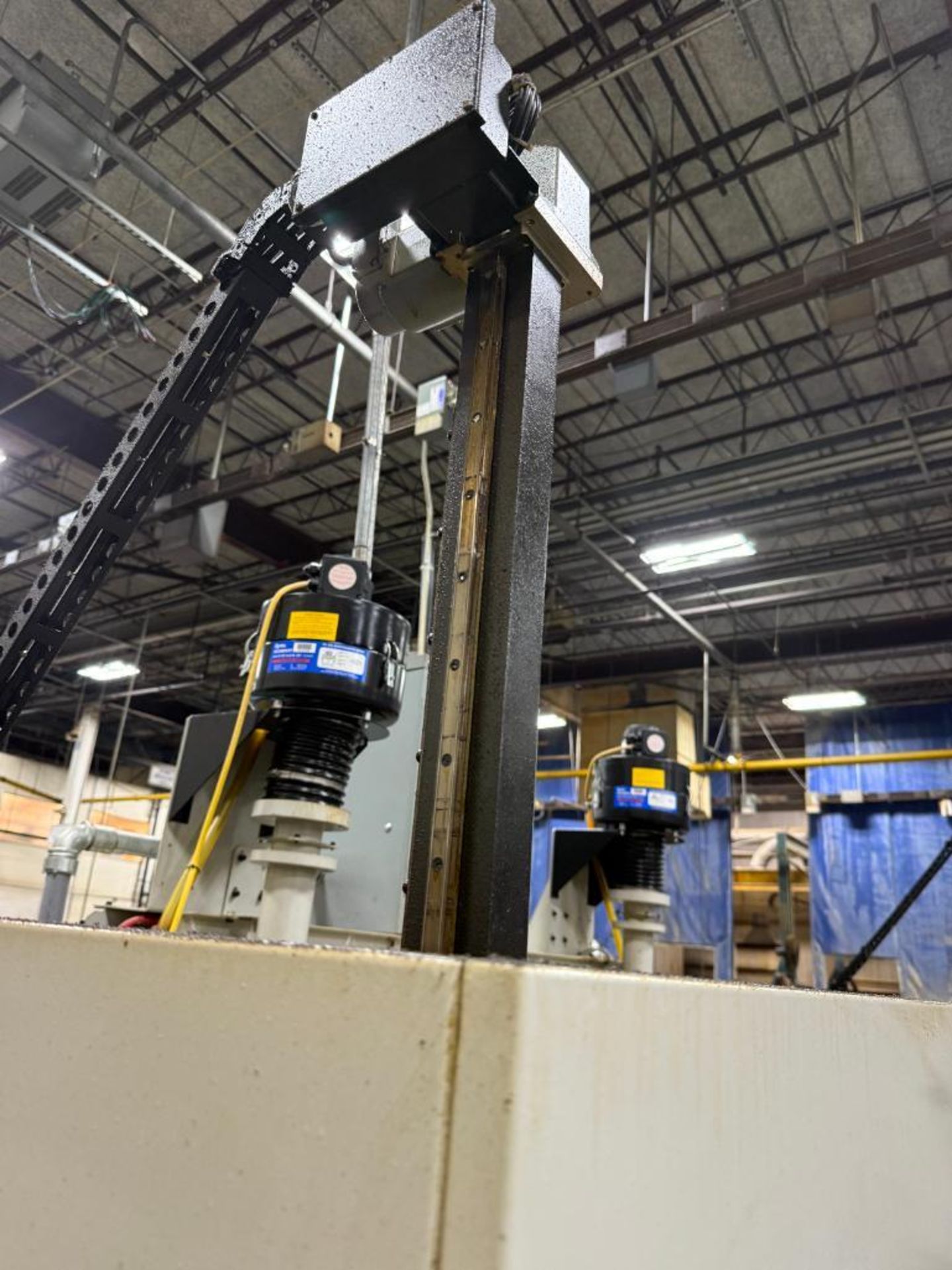 2018 Muratec MW120EX Twin Spindle CNC Lathe, S/N 18KX217160001 - Image 10 of 31
