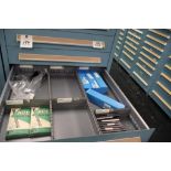 Lot of Assorted Machine Tooling