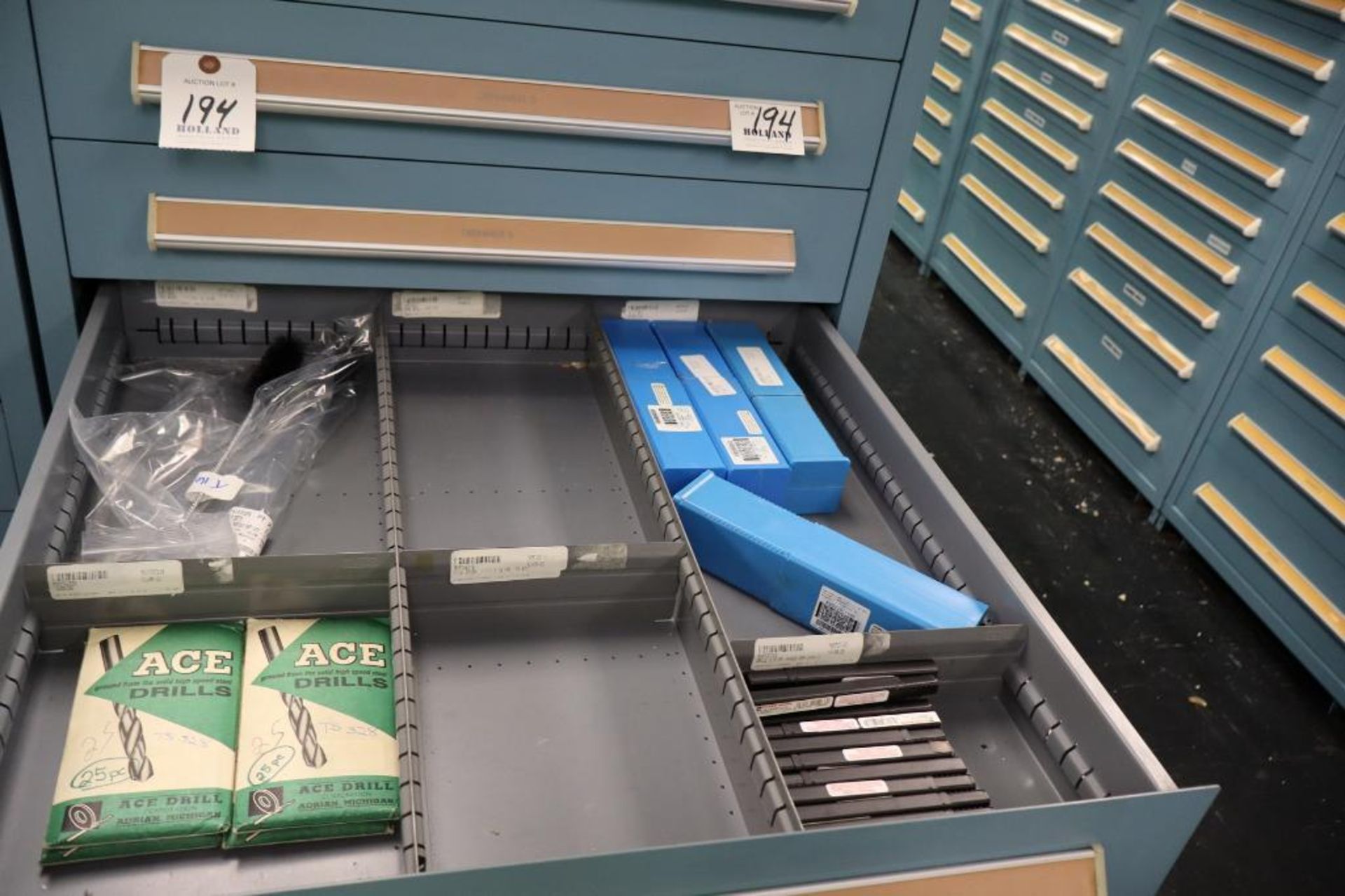 Lot of Assorted Machine Tooling