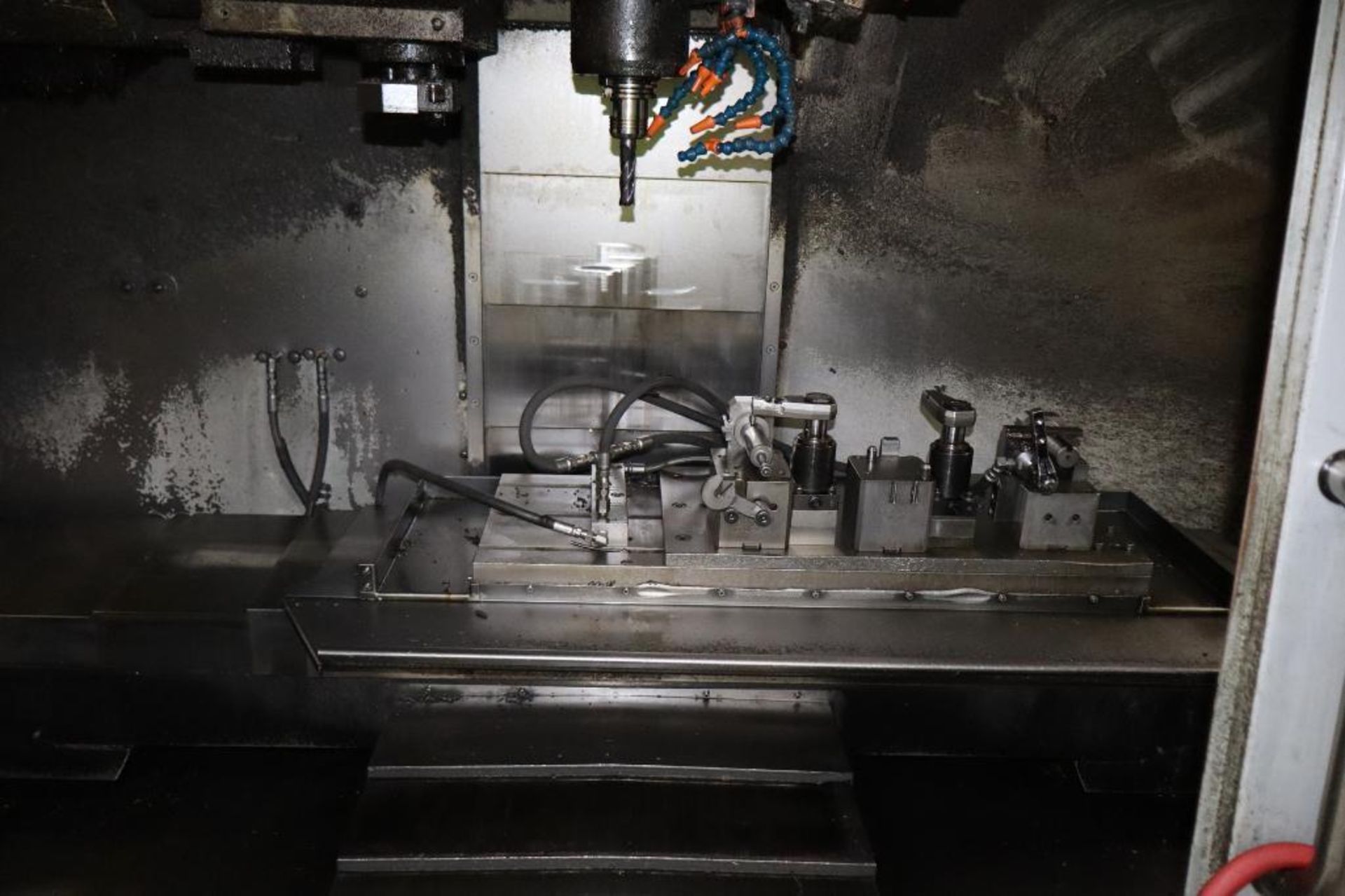 Haas VF-2SS Super CNC Vertical Machining Center S/N 1051943 - Image 3 of 7