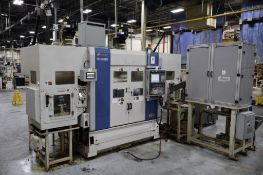 2018 Muratec - Murata MW120EX Twin Spindle CNC Lathe, S/N 18KX217160001