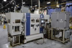 2018 Muratec - Murata MW120EX Twin Spindle CNC Lathe, S/N 18KX217160001