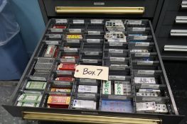 Lot Of Carbide Inserts