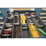 Lot of Assorted Machine Tooling