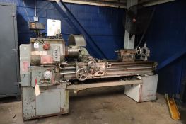 South Bend Turn-nado 17" x 60" Engine Lathe