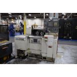 Kitako MT4-200 Twin Spindle CNC Lathe, S/N 75645 DOM 2006
