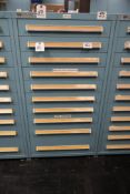 Stanley Vidmar 10-Drawer Cabinet 30