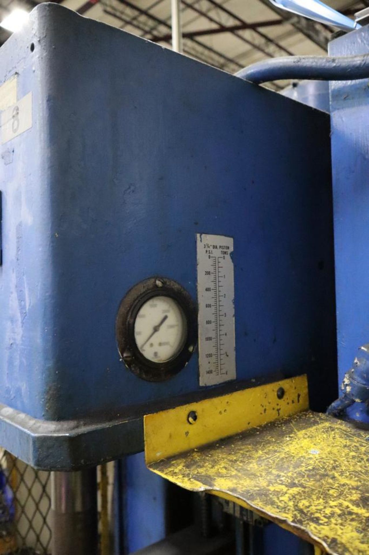 Multipress WT120M 12-Ton Capacity - Image 2 of 4